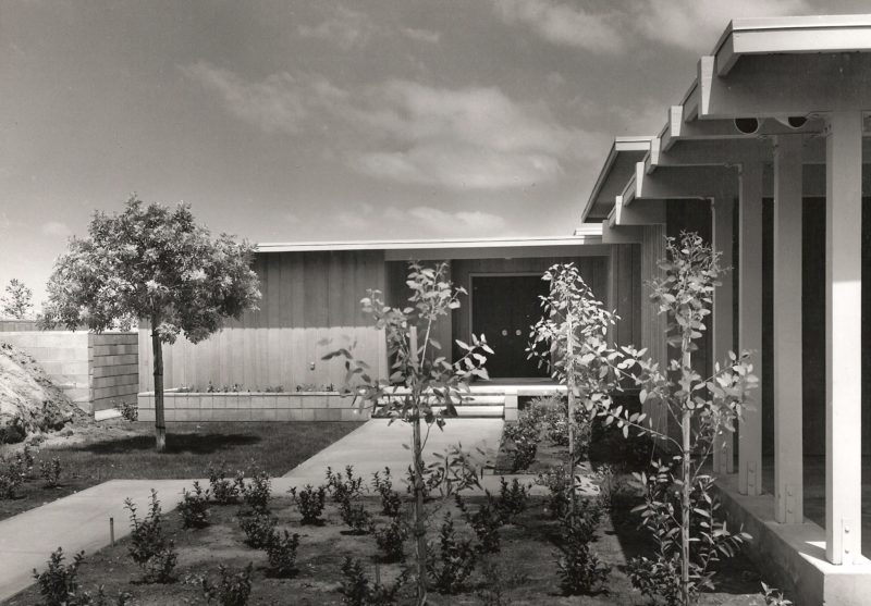 Historically Designated Modern Buildings in San Diego County :: Modern ...